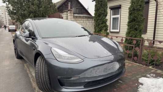 Tesla Model 3 I Рестайлинг, 2023, пробег 3000 км Tesla Model 3 I Рестайлинг, 2023, пробег 3000 км