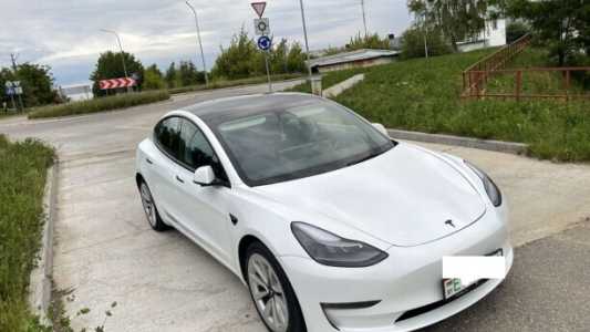 Tesla Model 3 I  Рестайлинг, 2023, пробег 49800 км