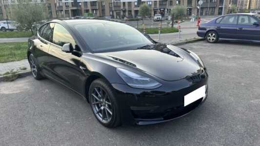 Tesla Model 3 I  Рестайлинг, 2023, пробег 61600 км