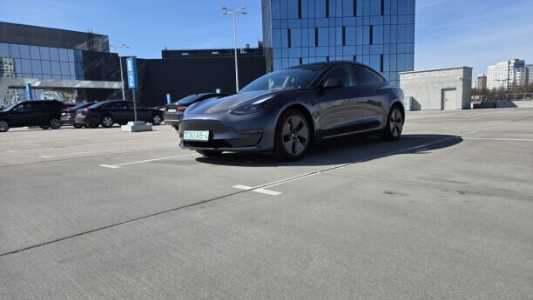 Tesla Model 3 I  Рестайлинг, 2023, пробег 67000 км