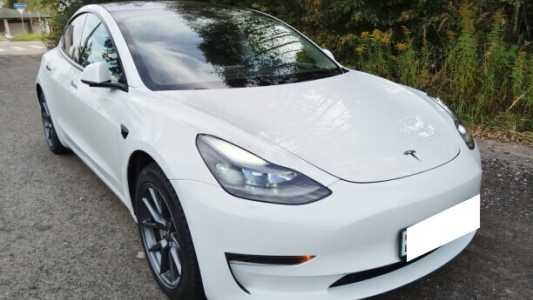 Tesla Model 3 I  Рестайлинг, 2023, пробег 74000 км