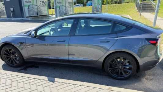 Tesla Model 3 I  Рестайлинг, 2023, пробег 8215 км