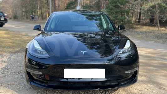 Tesla Model 3 I Рестайлинг