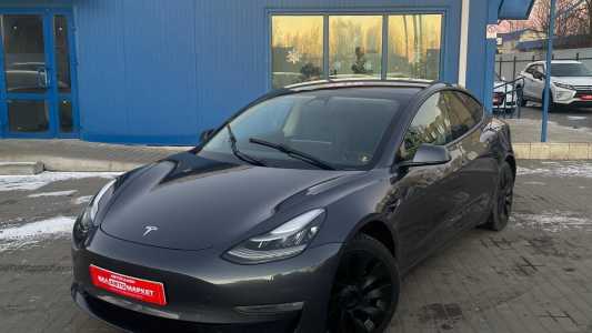 Tesla Model 3 I Рестайлинг