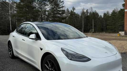 Tesla Model 3 I Рестайлинг