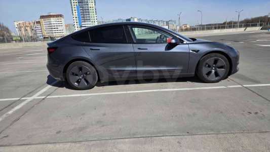 Tesla Model 3 I Рестайлинг