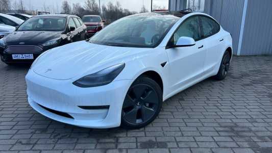Tesla Model 3 I Рестайлинг