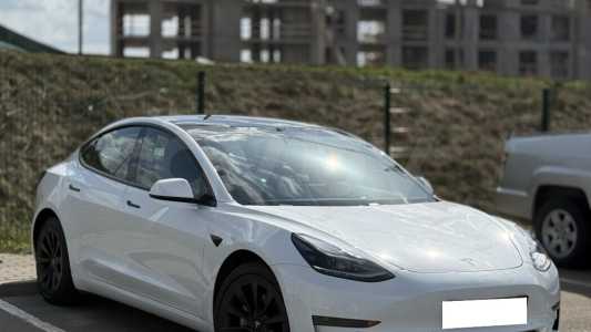 Tesla Model 3 I Рестайлинг
