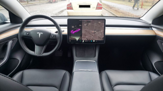 Tesla Model 3 I Рестайлинг