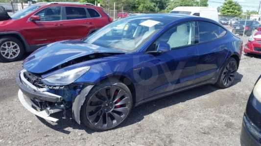 Tesla Model 3 I Рестайлинг