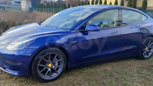 Tesla Model 3 I Рестайлинг