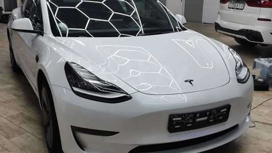 Tesla Model 3 I Рестайлинг