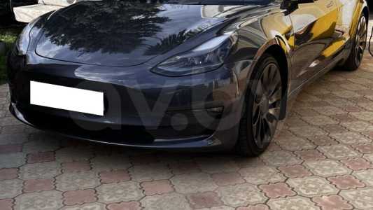 Tesla Model 3 I Рестайлинг