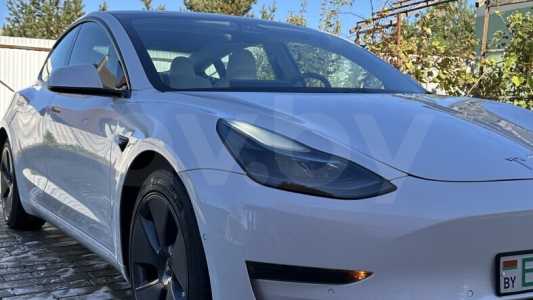 Tesla Model 3 I Рестайлинг
