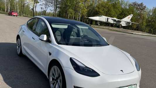 Tesla Model 3 I Рестайлинг