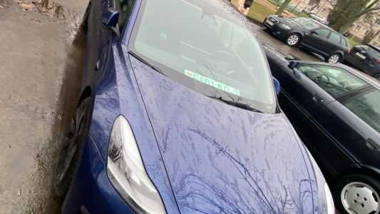 Tesla Model 3 I Рестайлинг