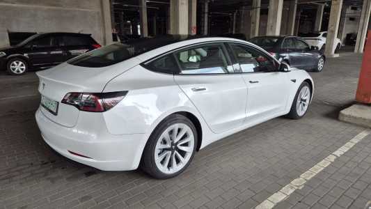 Tesla Model 3 I Рестайлинг