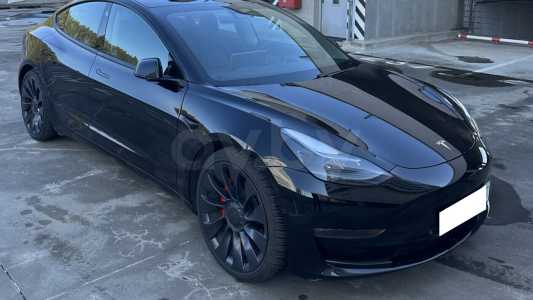 Tesla Model 3 I Рестайлинг