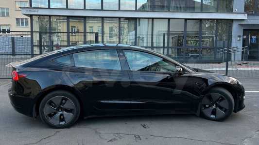 Tesla Model 3 I Рестайлинг