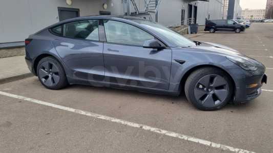 Tesla Model 3 I Рестайлинг
