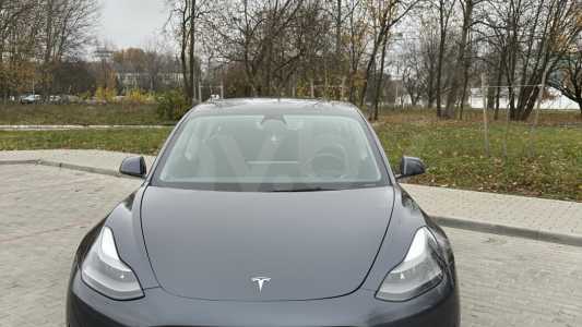 Tesla Model 3 I Рестайлинг