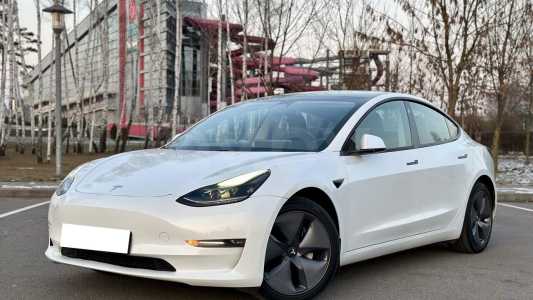 Tesla Model 3 I Рестайлинг