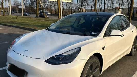Tesla Model 3 I Рестайлинг