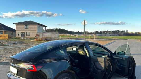 Tesla Model 3 I Рестайлинг