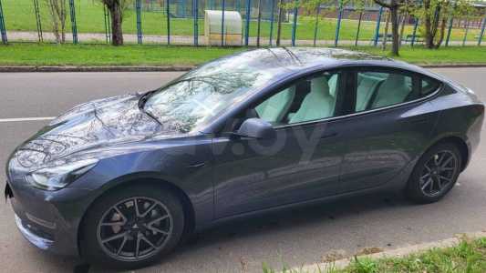 Tesla Model 3 I Рестайлинг