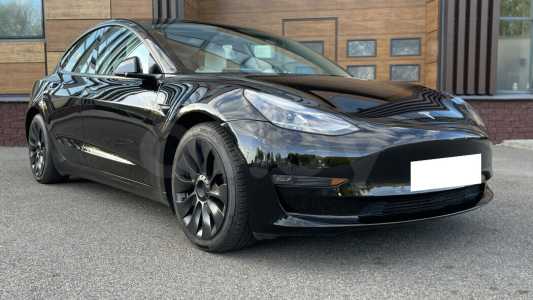 Tesla Model 3 I Рестайлинг