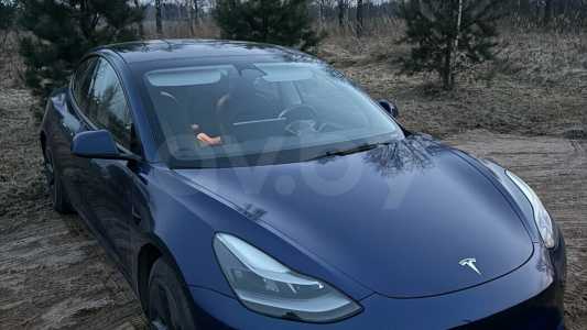 Tesla Model 3 I Рестайлинг