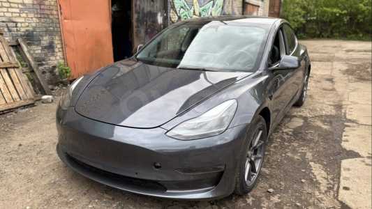 Tesla Model 3 I Рестайлинг