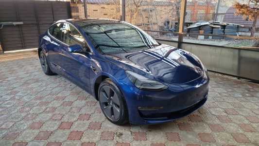 Tesla Model 3 I Рестайлинг