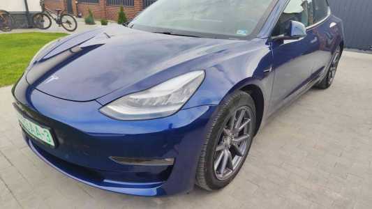 Tesla Model 3 I Рестайлинг
