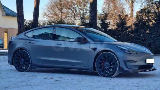 Tesla Model 3 I Рестайлинг