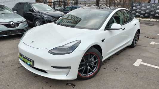 Tesla Model 3 I Рестайлинг