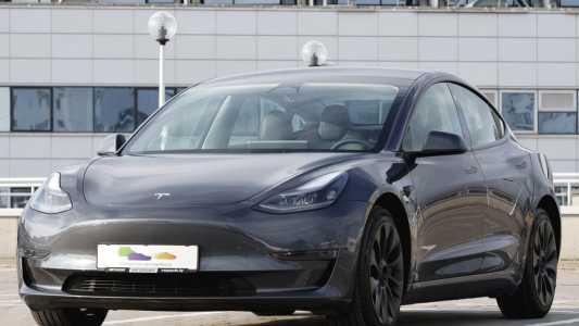 Tesla Model 3 I Рестайлинг