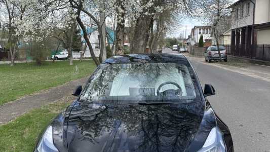 Tesla Model 3 I Рестайлинг