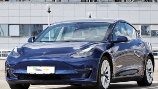 Tesla Model 3 I Рестайлинг