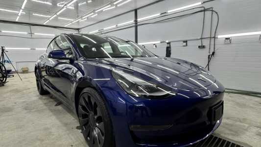 Tesla Model 3 I Рестайлинг