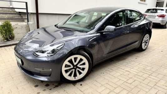 Tesla Model 3 I Рестайлинг