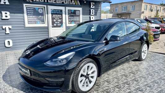 Tesla Model 3 I Рестайлинг
