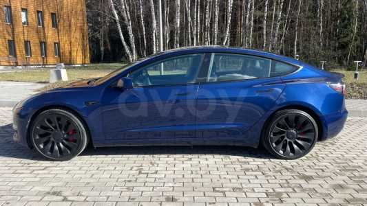 Tesla Model 3 I Рестайлинг