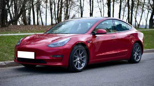 Tesla Model 3 I Рестайлинг