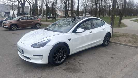 Tesla Model 3 I Рестайлинг