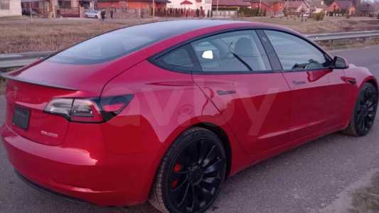 Tesla Model 3 I Рестайлинг