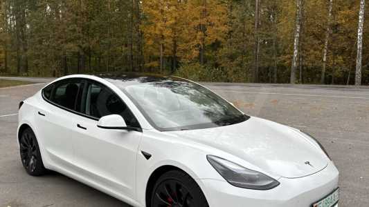 Tesla Model 3 I Рестайлинг