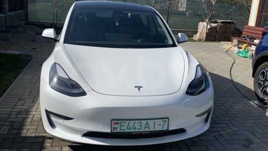Tesla Model 3 I Рестайлинг