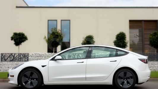 Tesla Model 3 I Рестайлинг