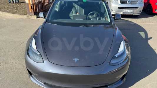 Tesla Model 3 I Рестайлинг